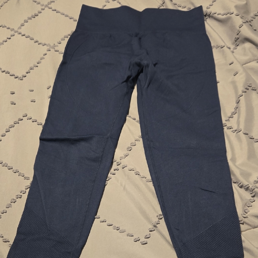 HALARA Women's Navy Leggings